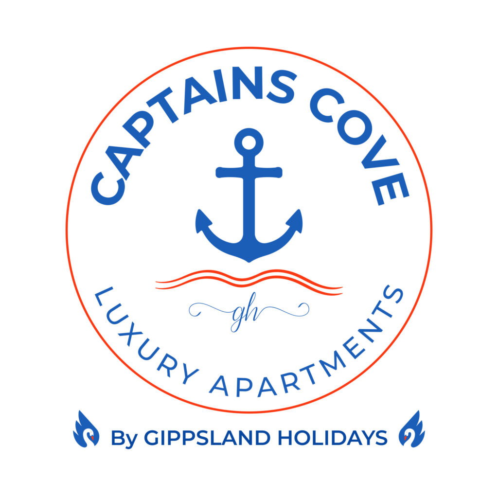 Captains Cove Resort Logo