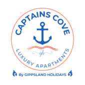 Captains Cove Resort Logo