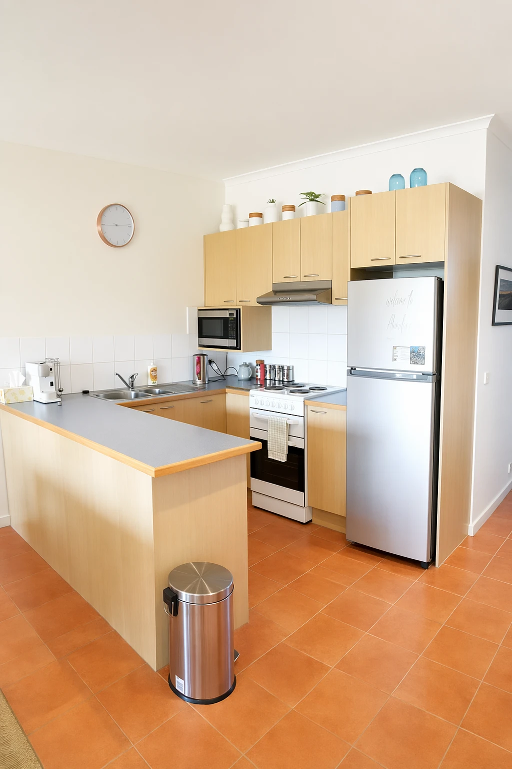 Fully-equipped-modern-kitchen-at-The-View-
